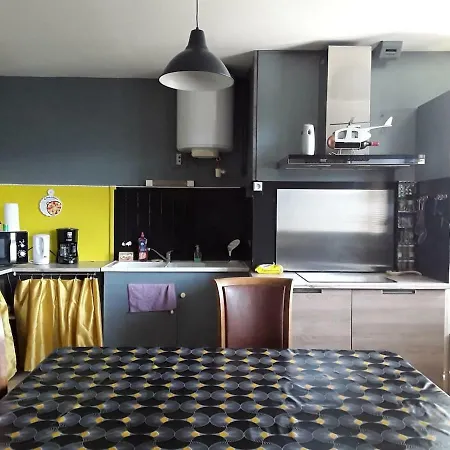 Apartman 51 Avenue Du Pont