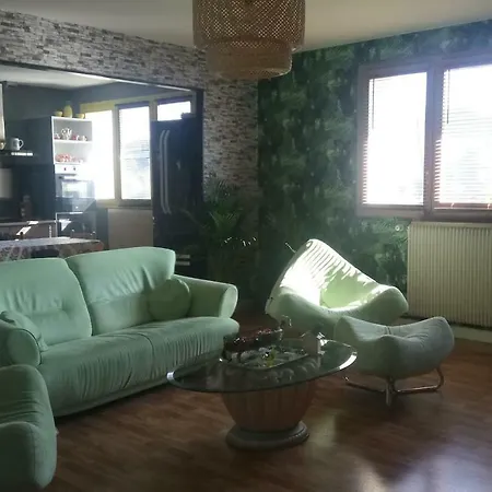 Apartman 51 Avenue Du Pont *