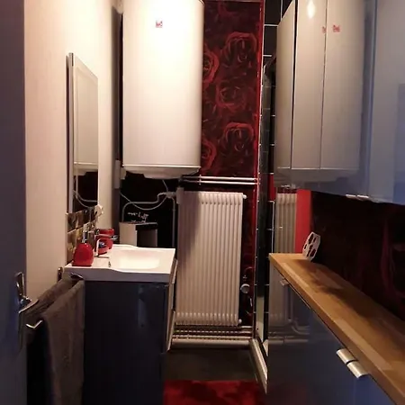 Apartman 51 Avenue Du Pont Pontaumur